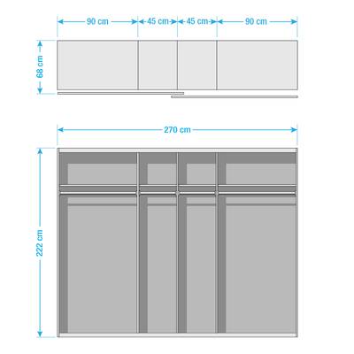 Plan & Dimensions