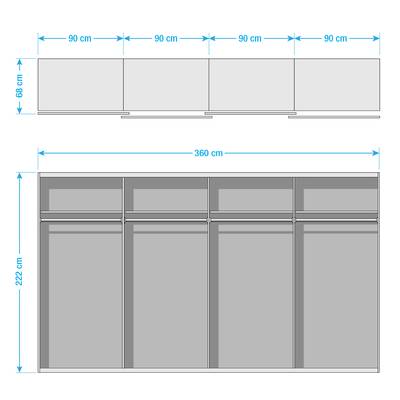 Plan & Dimensions