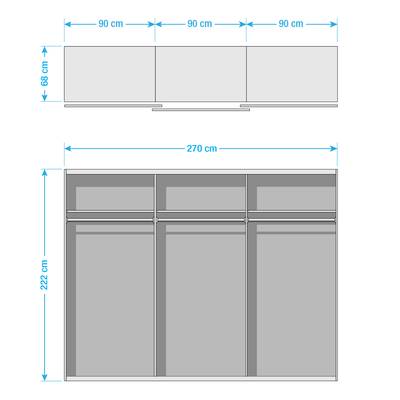 Plan & Dimensions