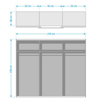 Plan & Dimensions