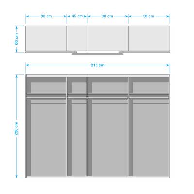 Plan & Dimensions