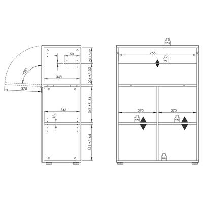 Plan & Dimensions