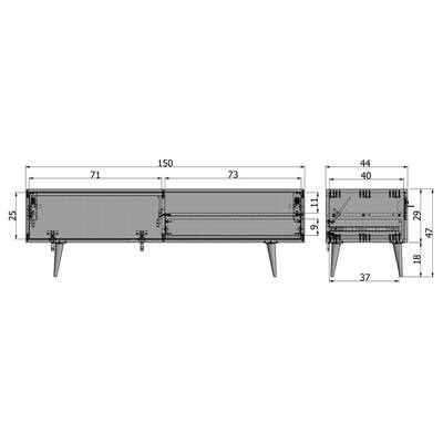 Plan & Dimensions