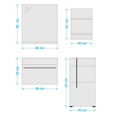 Plan & Dimensions