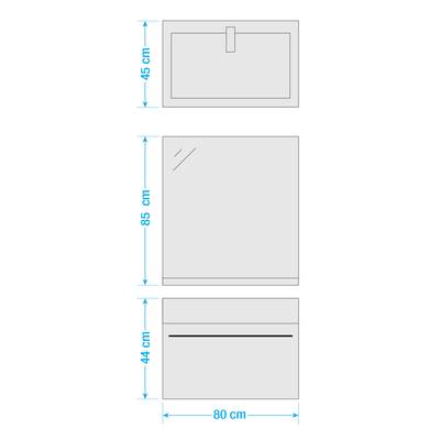 Plan & Dimensions