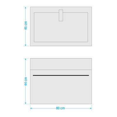 Plan & Dimensions