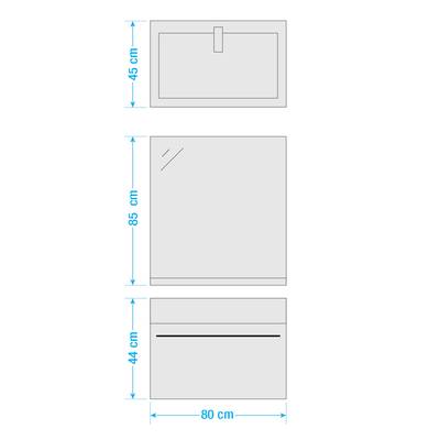 Plan & Dimensions