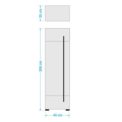 Plan & Dimensions