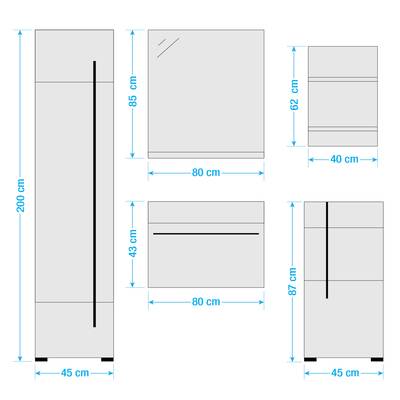 Plan & Dimensions