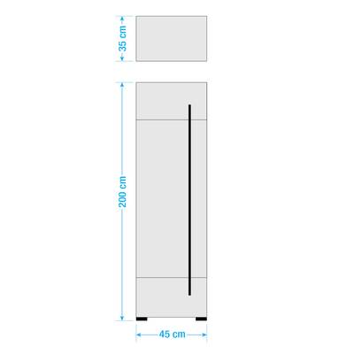 Plan & Dimensions