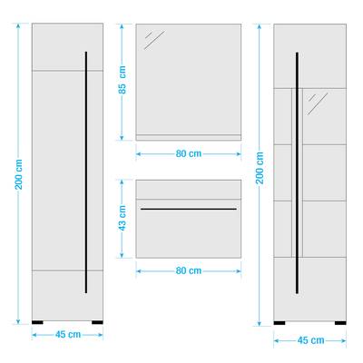 Plan & Dimensions