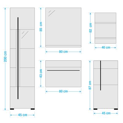 Plan & Dimensions