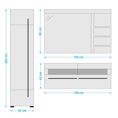 Plan & Dimensions