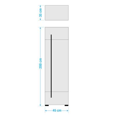 Plan & Dimensions