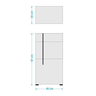 Plan & Dimensions