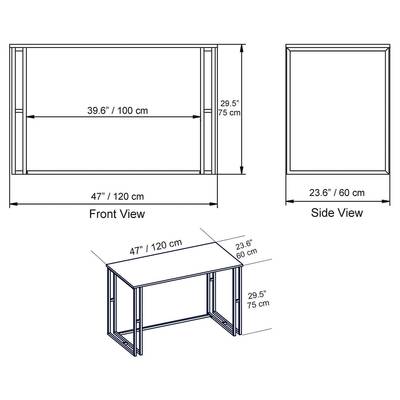 Plan & Dimensions