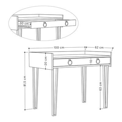 Plan & Dimensions