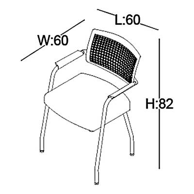 Plan & Dimensions