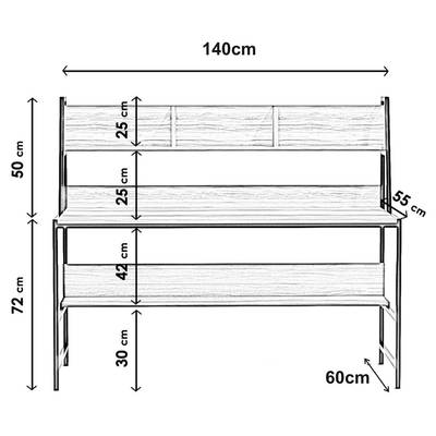 Plan & Dimensions