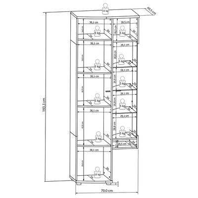 Plan & Dimensions