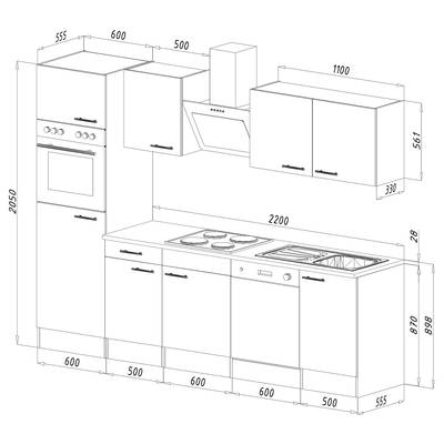 Plan & Dimensions