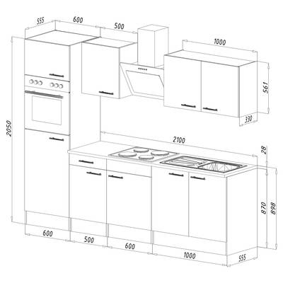 Plan & Dimensions