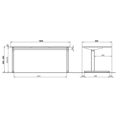 Plan & Dimensions