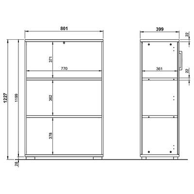 Plan & Dimensions