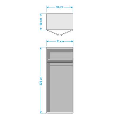 Plan & Dimensions