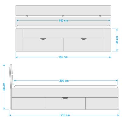 Plan & Dimensions