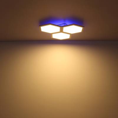 LED-Deckenleuchte Leanara VI