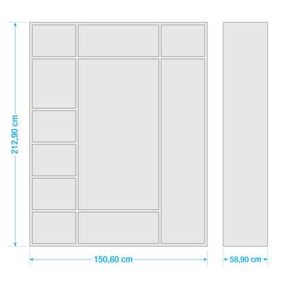 Plan & Dimensions