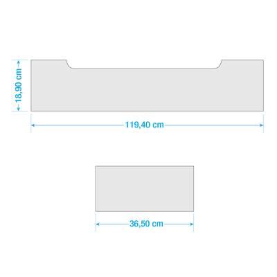 Plan & Dimensions