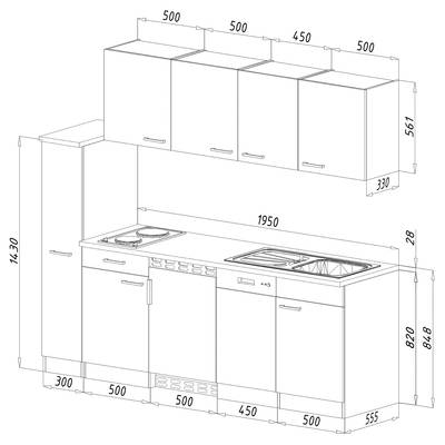 Plan & Dimensions