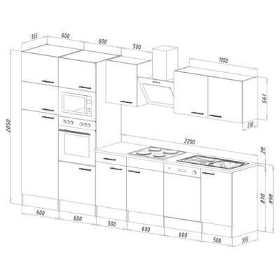 Plan & Dimensions