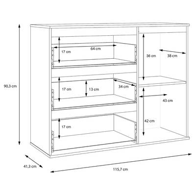 Plan & Dimensions