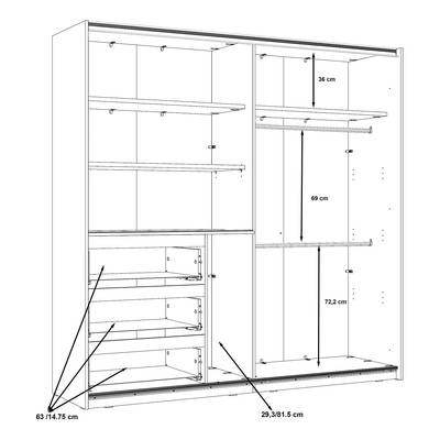 Plan & Dimensions