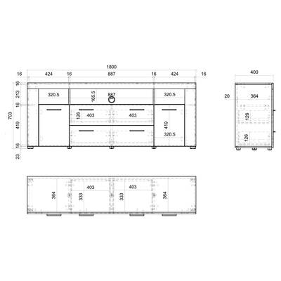 Plan & Dimensions