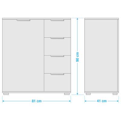 Plan & Dimensions