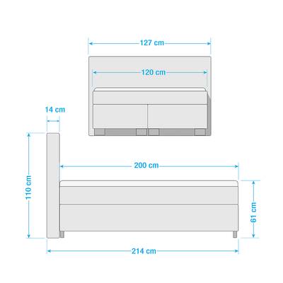 Plan & Dimensions