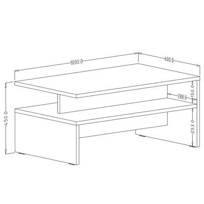 Plan & Dimensions