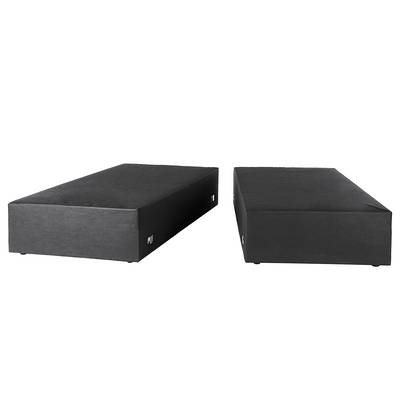 Premium Boxspringbett KINX mit Kopfteil