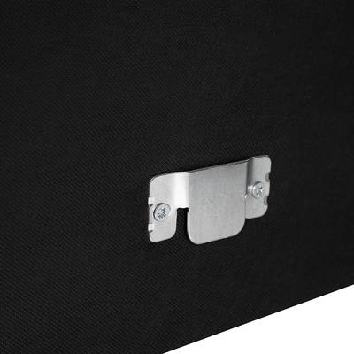 Premium Boxspringbett KINX mit Kopfteil