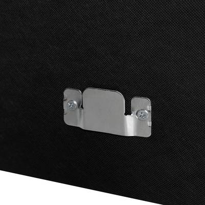 Premium Boxspringbett KINX mit Kopfteil
