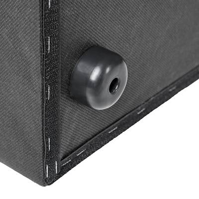 Premium Boxspringbett KINX mit Kopfteil