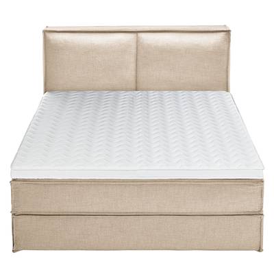 Premium Boxspringbett KINX mit Kopfteil