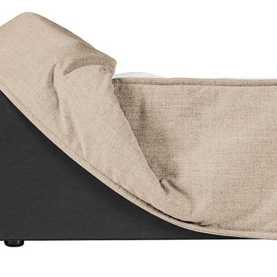 Premium Boxspringbett KINX mit Kopfteil