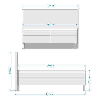 Plan & Dimensions