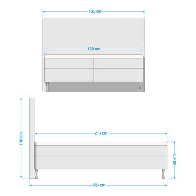 Plan & Dimensions