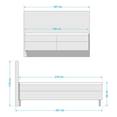 Plan & Dimensions